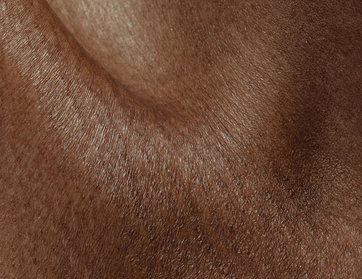 dry skin type