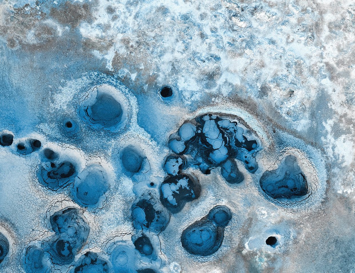 multi-mineral blend in skincare