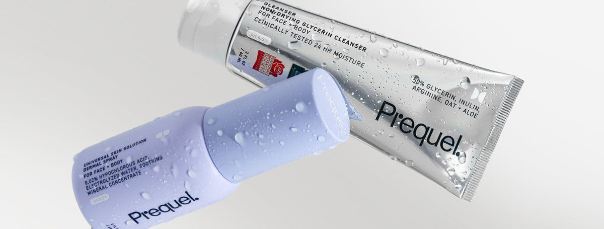 travel sized skincare products