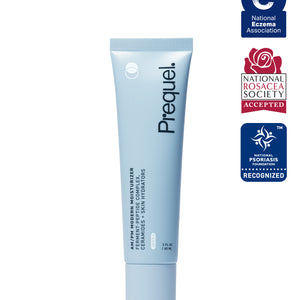 AM/PM Modern Moisturizer – Accepted by the National Eczema Association, National Psoriasis Foundation, and National Rosacea Society