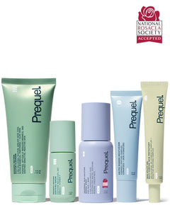 skincare routine for rosacea – Accepted by the National Rosacea Society