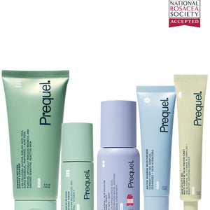 skincare routine for rosacea – Accepted by the National Rosacea Society