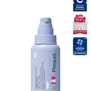 hypochlorous acid spray – Accepted by the National Eczema Association, National Psoriasis Foundation, and National Rosacea Society