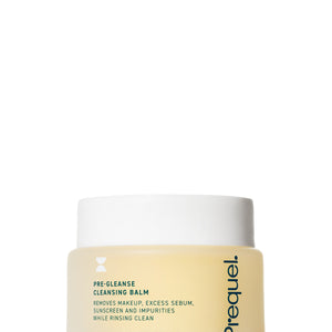 pre-gleanse cleansing balm