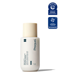 Half & Half Lightweight Emulsion With Peptides & Ceramides – Accepted by the National Eczema Association and National Psoriasis Foundation