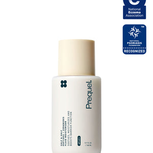 Half & Half Lightweight Emulsion With Peptides & Ceramides – Accepted by the National Eczema Association and National Psoriasis Foundation