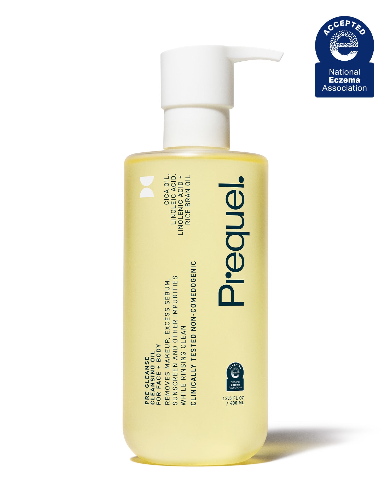 pre gleanse cleansing oil