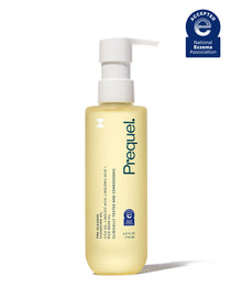 pre-gleanse cleansing oil – Accepted by the National Eczema Association