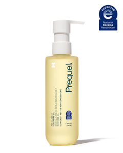 pre-gleanse cleansing oil – Accepted by the National Eczema Association