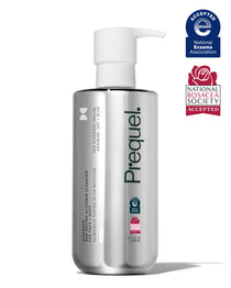 glycerin cleanser – Accepted by the National Eczema Association and National Rosacea Society