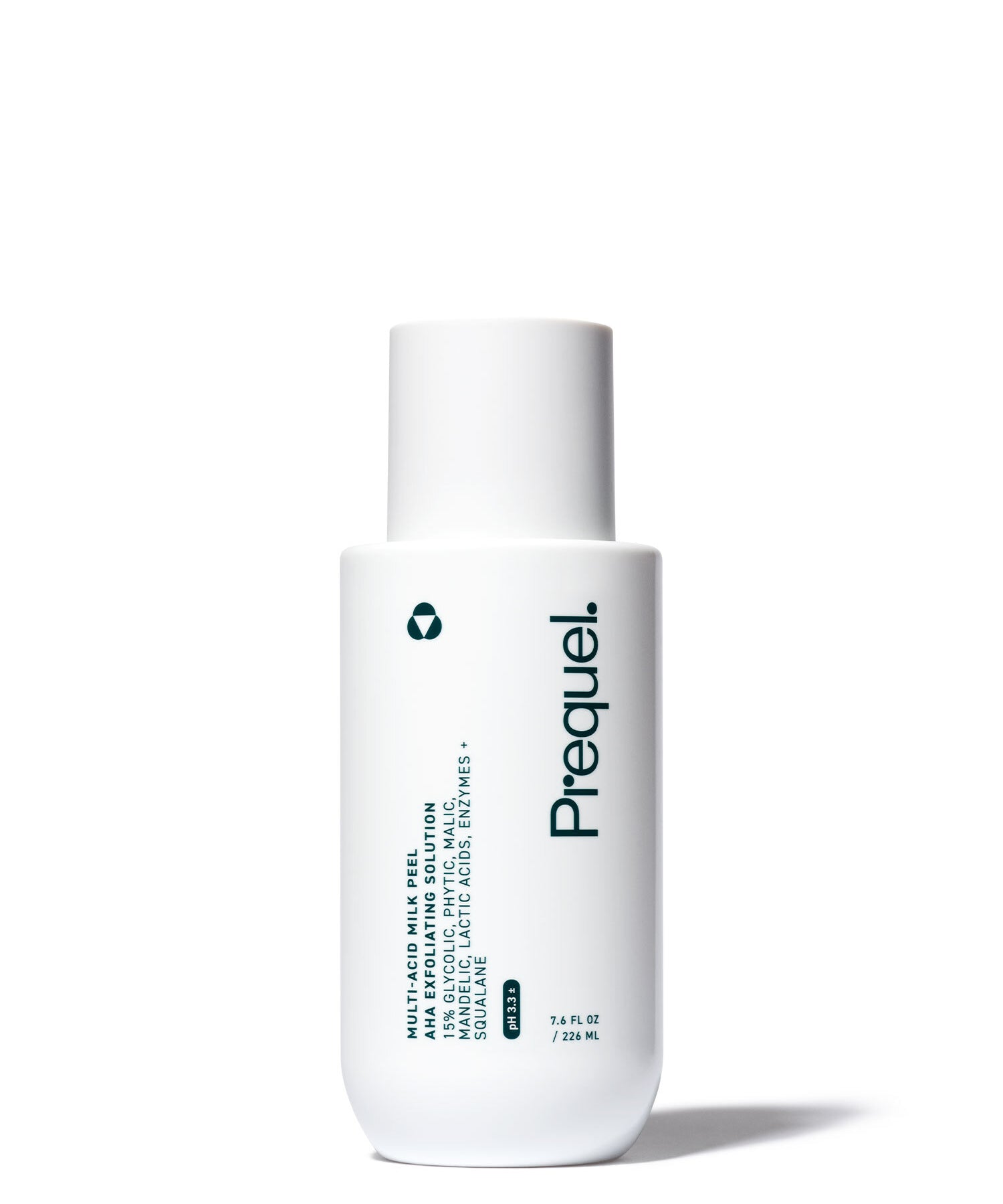multi-acid milk peel AHA exfoliating solution