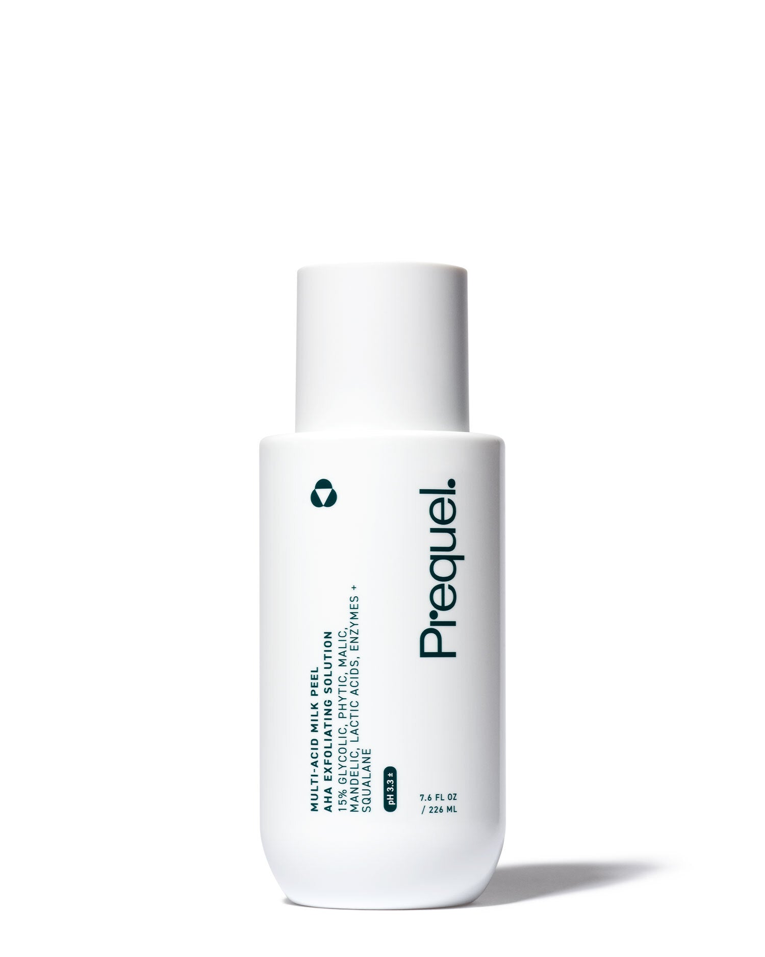 multi-acid milk peel AHA exfoliating solution