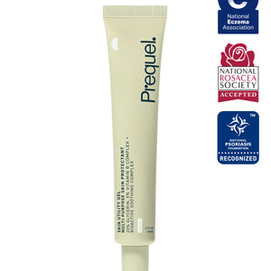 skin utility gel – Accepted by the National Eczema Association, National Psoriasis Foundation, and National Rosacea Society