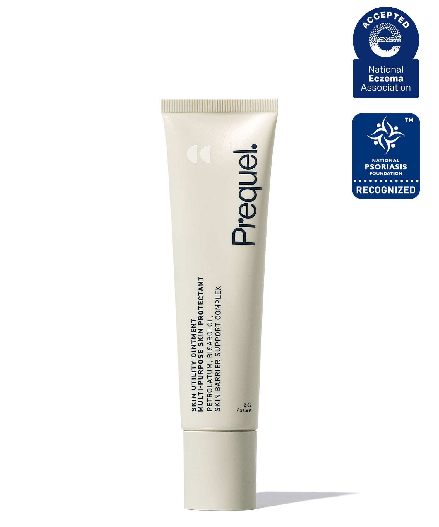 skin protectant ointment – Accepted by the National Eczema Association and National Psoriasis Foundation