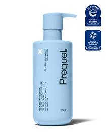 urea advanced relief lotion – Accepted by the National Eczema Association and National Psoriasis Foundation