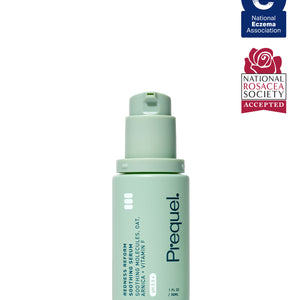 redness reform soothing serum – Accepted by the National Eczema Association and National Rosacea Society