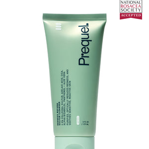 redness reform sulfur cleanser – Accepted by the National Rosacea Society