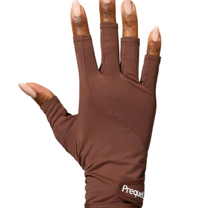 fingerless sunscreen gloves for driving