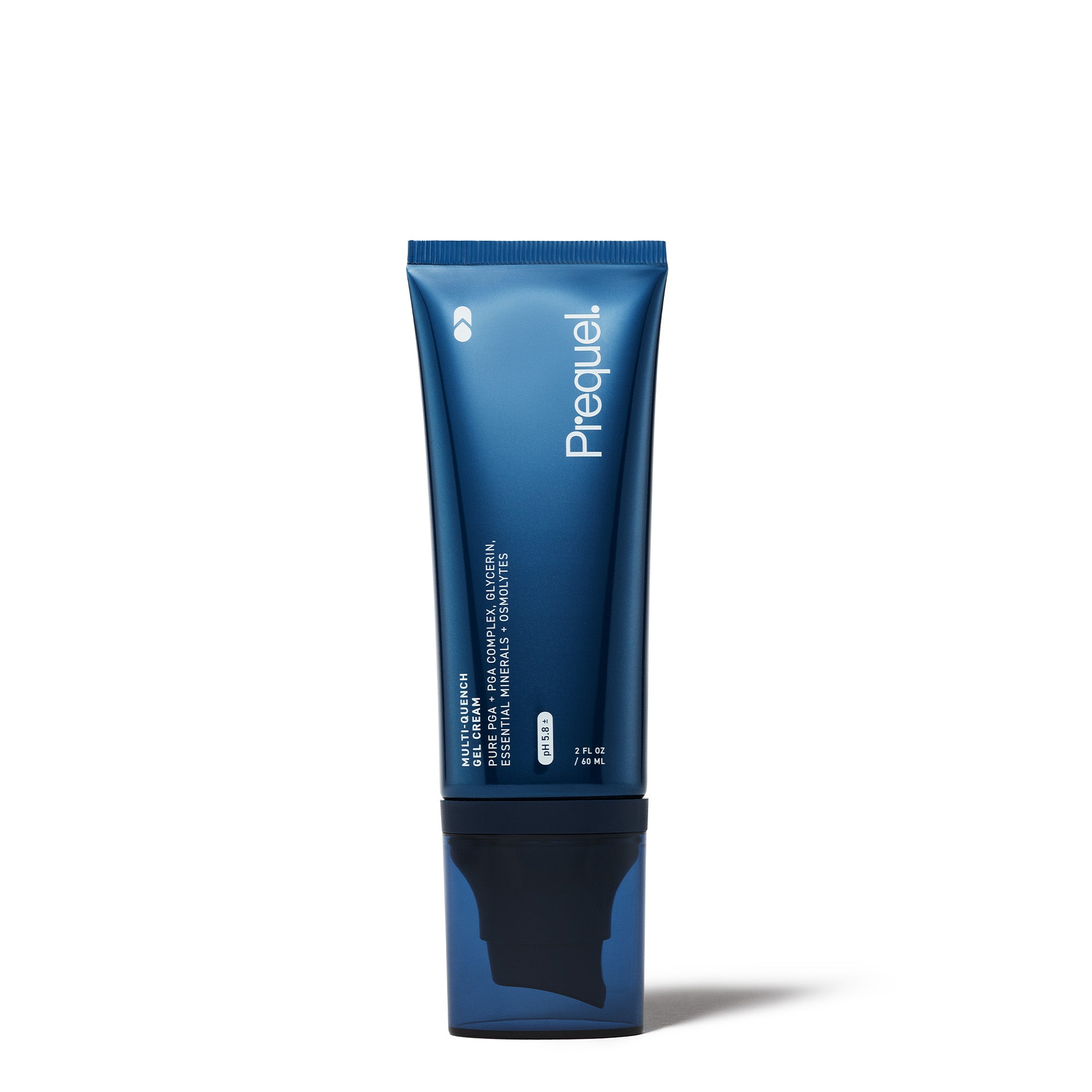 multi-quench polyglutamic acid gel cream