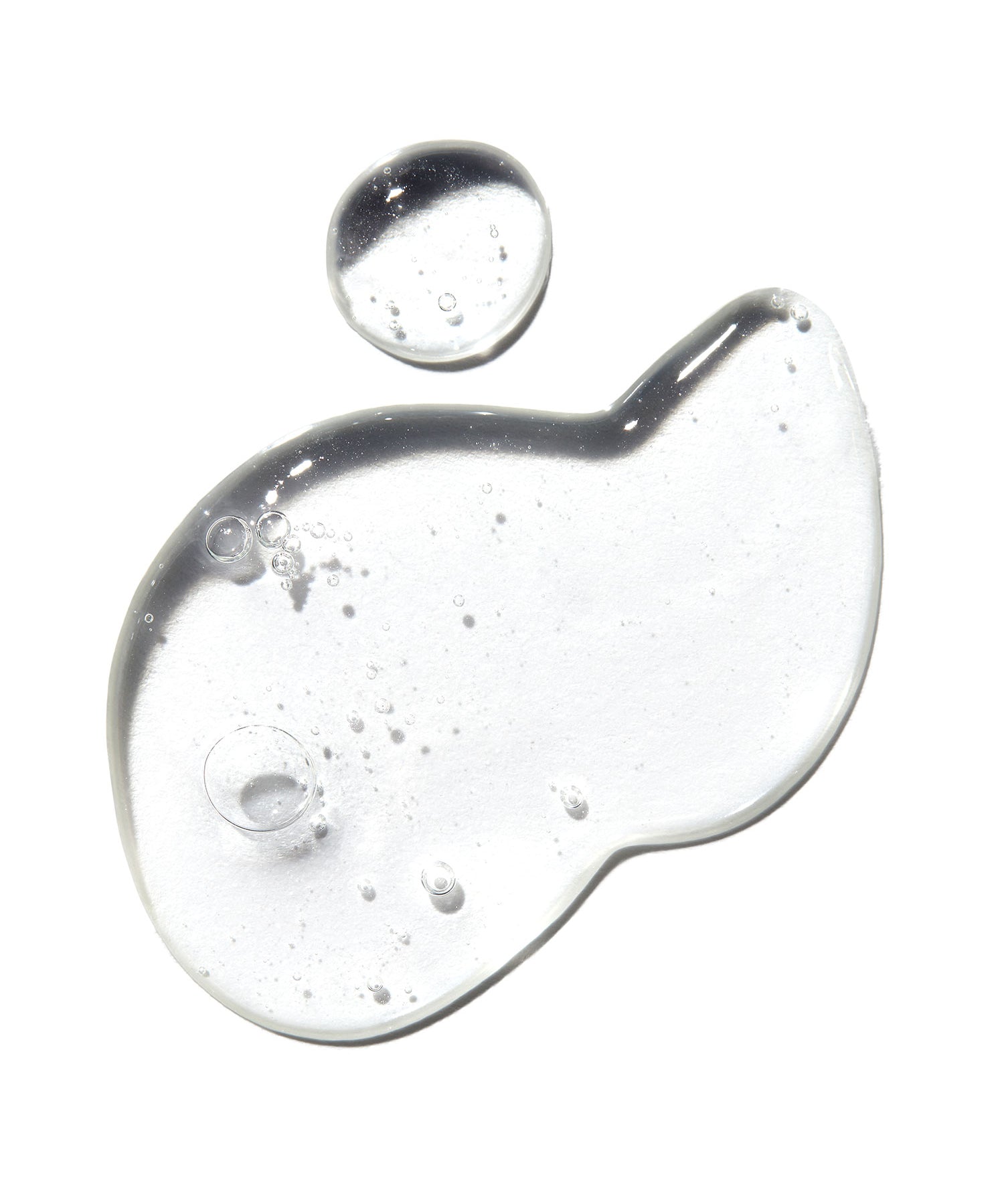 glycerin cleanser texture