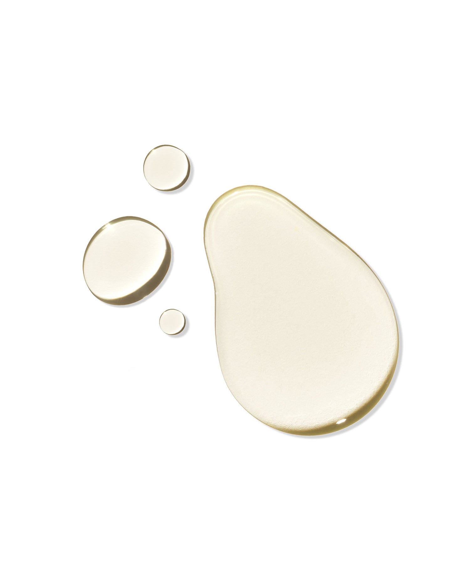 oil cleanser texture