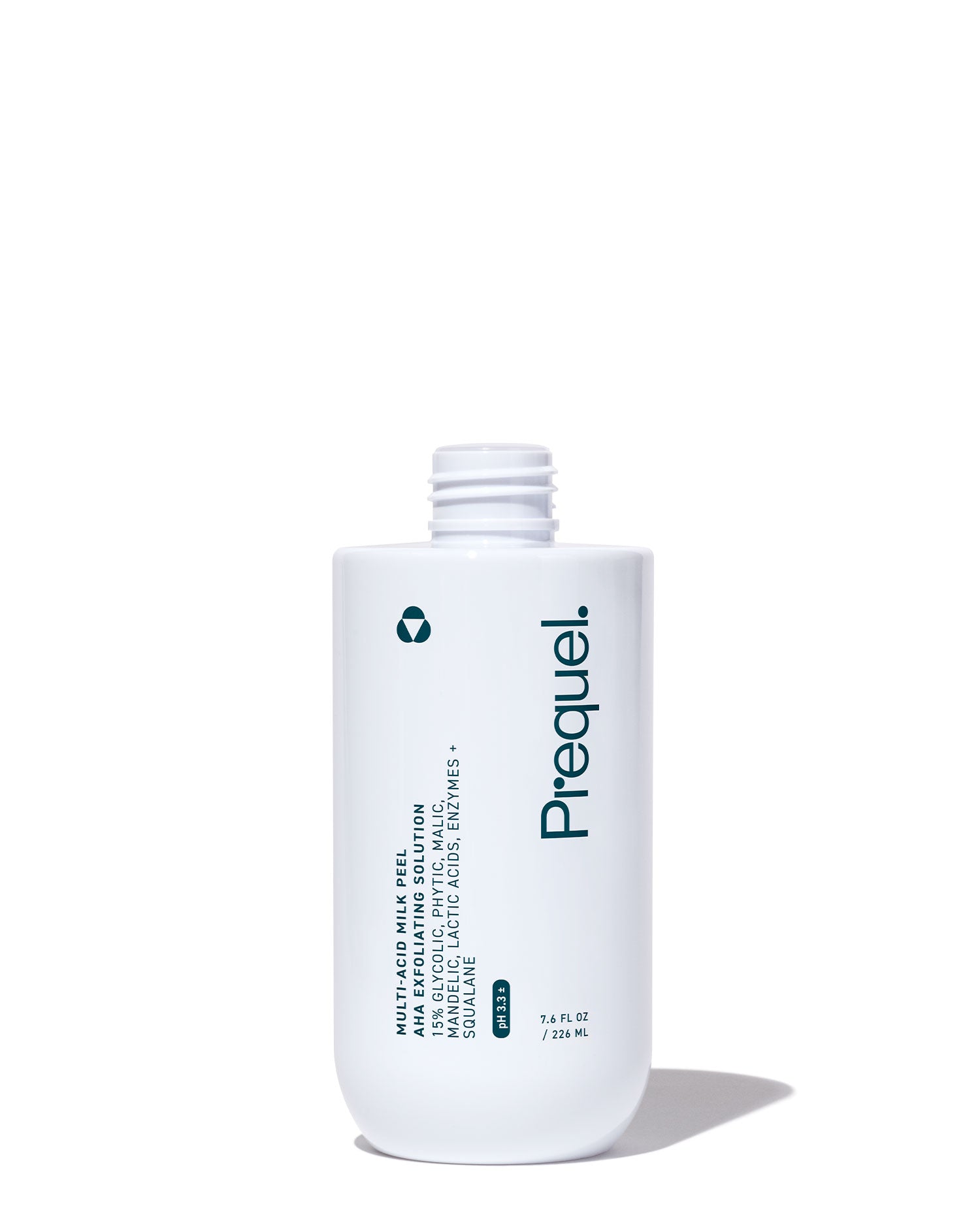 Multi-Acid Milk Peel AHA Exfoliating Solution
