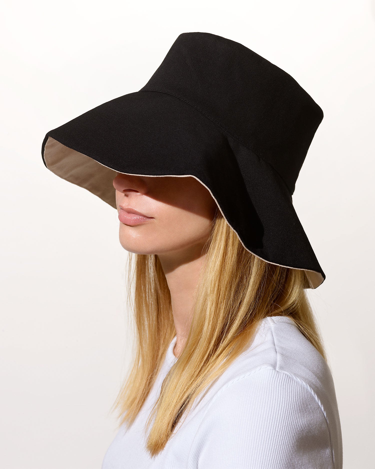 sun protection skincare hat