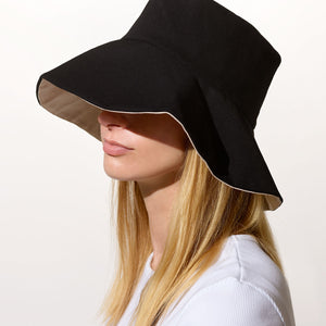 sun protection skincare hat