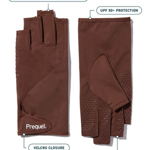 fingerless sunscreen gloves for driving