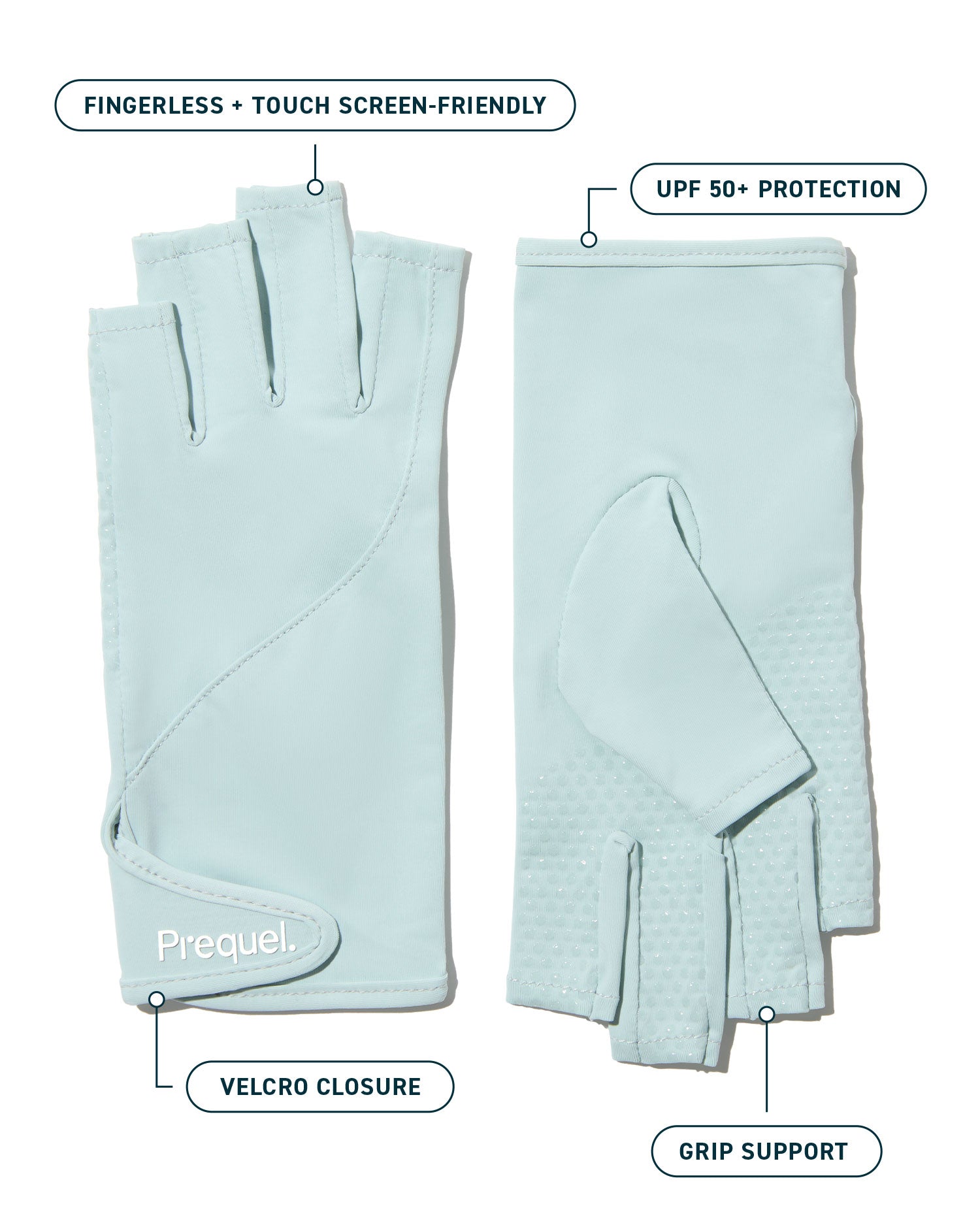 fingerless sunscreen gloves for driving