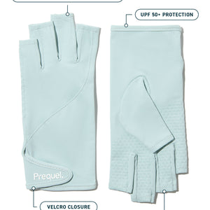 fingerless sunscreen gloves for driving