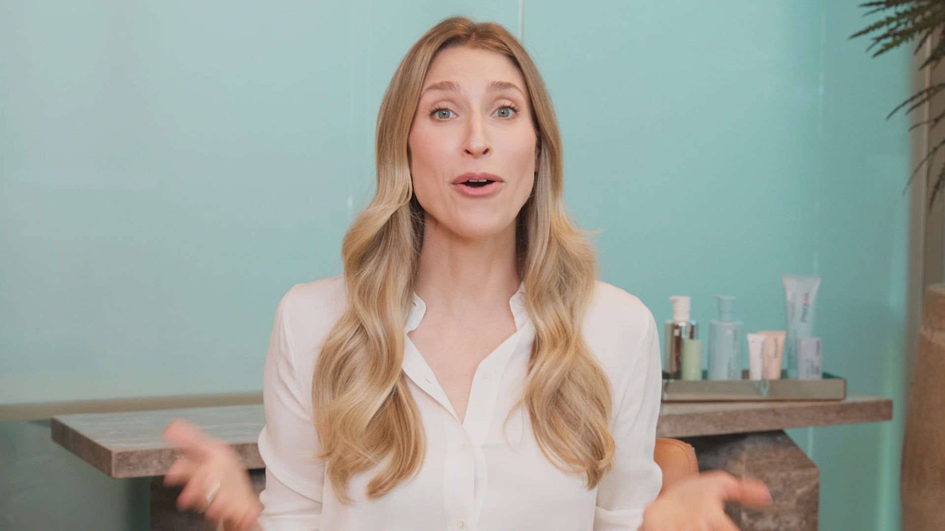 sam ellis explains gleanser + glycolic